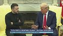 "Putin pronto a incontrare Zelensky", bilaterale entro agosto