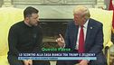 Lo scontro alla Casa Bianca tra Trump e Zelensky