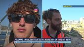 Polignano a mare, sbatte la testa e muore dopo un tuffo di 6 metri