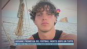 Giovane promessa del football morto dopo un tuffo