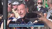 Pippo Baudo nei ricordi degli artisti