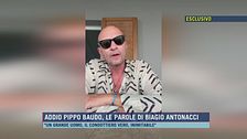 Addio Pippo Baudo, le parole di Biagio Antonacci