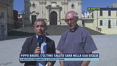 Pippo Baudo, l'ultimo saluto sarà nella sua Sicilia