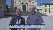Pippo Baudo, l'ultimo saluto sarà nella sua Sicilia