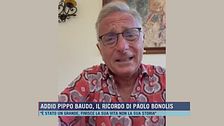 Addio Pippo Baudo, il ricordo di Paolo Bonolis
