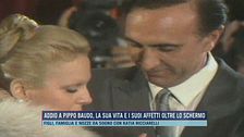 Addio a Pippo Baudo, la sua vita e i suoi affetti oltre lo schermo