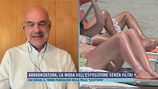Abbronzatura, la moda dell'esposizione senza filtri