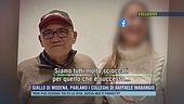 Giallo di Modena, parlano i colleghi di Raffaele Marangio