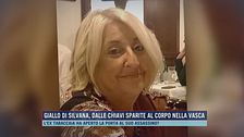 Giallo di Silvana, dalle chiavi sparite al corpo nella vasca