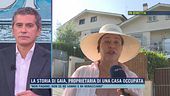La storia di Gaia, in lotta per riavere la casa