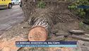 La Romagna devastata dal maltempo