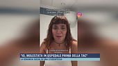 La denuncia social di una studentessa