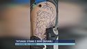 Tatuaggi strani e dove trovarli