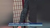 Tatuaggi, un braccio totalmente nero