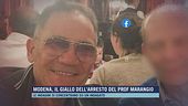 Modena, il giallo dell'arresto del prof Marangio