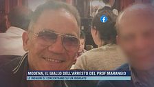 Modena, il giallo dell'arresto del prof Marangio