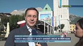 Turisti maleducati e divieti ignorati anche in montagna