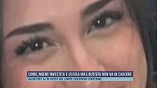 Como, Noemi investita e uccisa ma l'autista non va in carcere