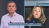 Noemi travolta e uccisa, parlano la mamma e la sorella