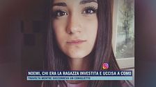 Noemi, chi era la ragazza investita e uccisa a Como