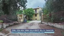 Terni, cosa non torna sulla morte dell'ex finanziere