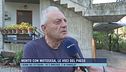 Morto con motosega, le voci del paese