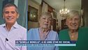 Le "gemelle monelle", a 83 anni star dei social