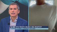 "Le mie foto private online a mia insaputa"