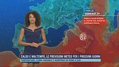 Caldo e maltempo, le previsioni meteo per i prossimi giorni