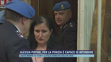 Alessia Pifferi, per la perizia è capace di intendere