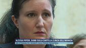 Alessia Pifferi, dubbi sulla cartella clinica dell'infanzia