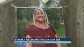 Silvana, i Ris cercato tracce a casa sua