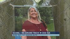 Silvana, i Ris cercato tracce a casa sua