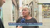 Incubo borseggiatori a Venezia, tra rabbia e preoccupazione