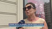 Spiagge vietate ai bambini, cosa ne pensa la gente?