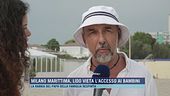 Milano Marittima, lido vieta l'accesso ai bambini