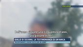 Giallo di Silvana, la testimonianza di un'amica