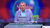 Raffiche di vento improvvise e sempre più forti