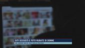 Siti sessisti e foto rubate di donne