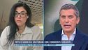Foto e video su un forum con commenti sessisti