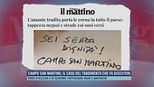 Campo San Martino, il caso del tradimento che fa discutere