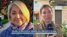 Milano, le novità nelle indagini sull'omicidio di Silvana