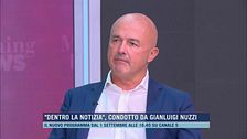 "Dentro la notizia", condotto da Gianluigi Nuzzi