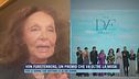 Diane Von Furstenberg, un premio che va oltre la moda