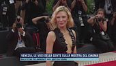 Venezia, le voci della gente sulla Mostra del Cinema
