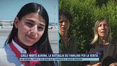 Giallo morte Aurora, la battaglia dei familiari per la verità