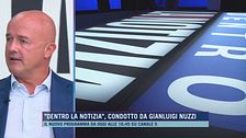 "Dentro la Notizia", condotto da Gianluigi Nuzzi