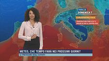 Meteo, che tempo farà nei prossimi giorni?