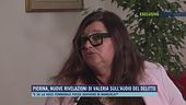 Pierina, nuove rivelazioni di Valeria sull'audio del delitto