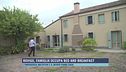 Rovigo, famiglia occupa bed and breakfast